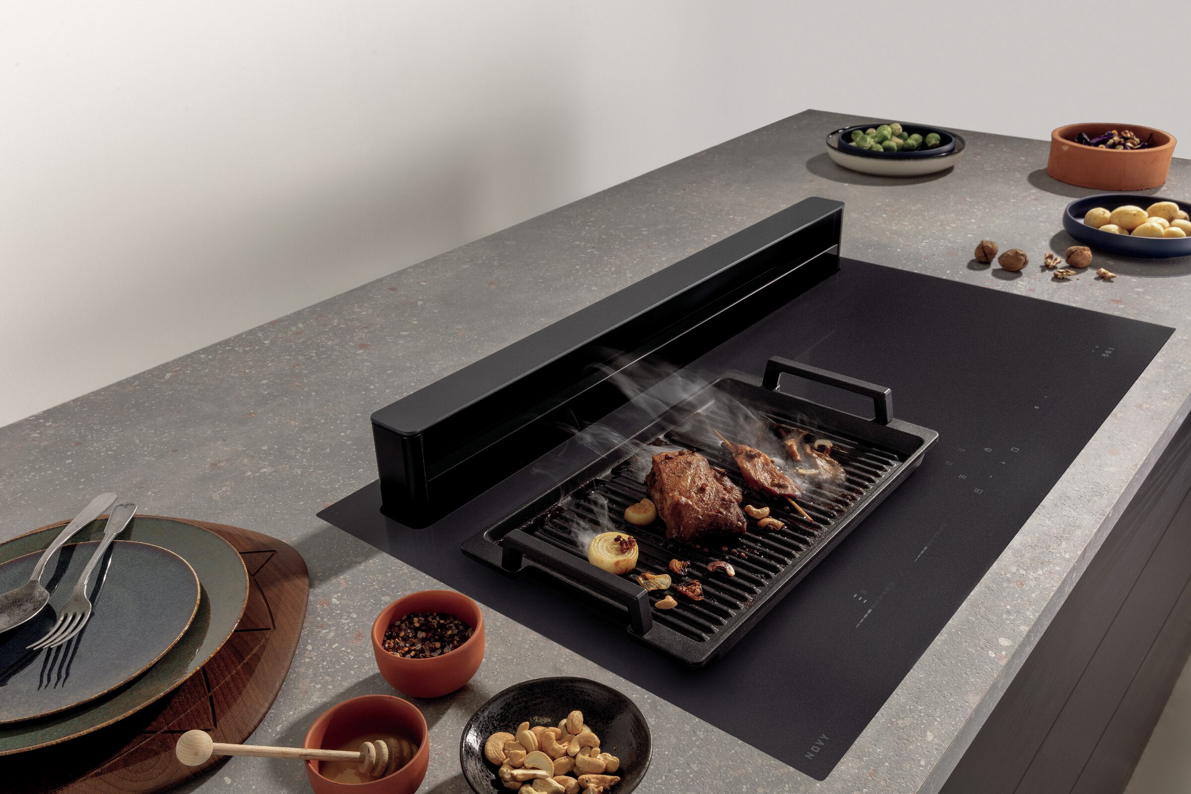 Novy Panorama Pro Matte Line 90 cm