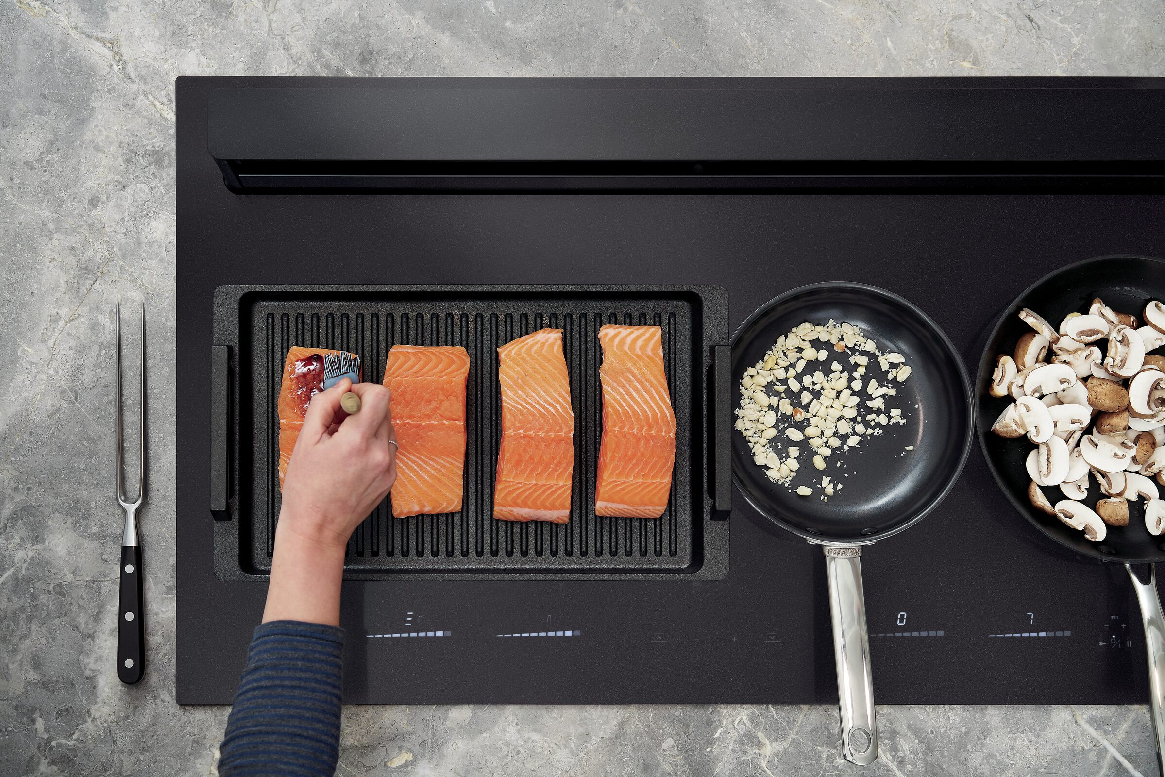 Novy Panorama Pro Matte Line 90 cm