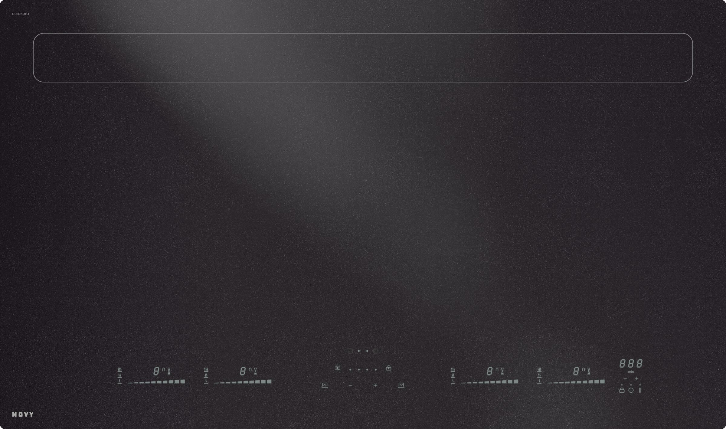 Novy Panorama Pro Matte Line 90 cm