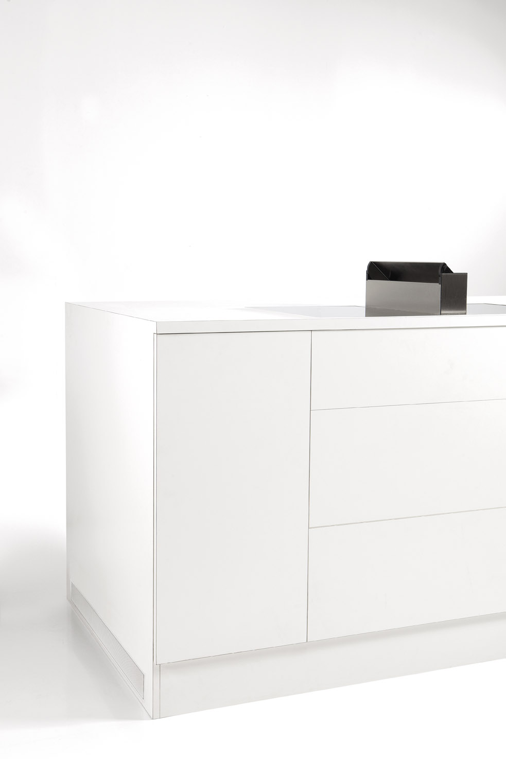 Caisson encastrable pour plinthe avec un filtre monoblock NOVY 7942400 Caisson encastrable pour plinthe avec un filtre monoblock NOVY 7942400