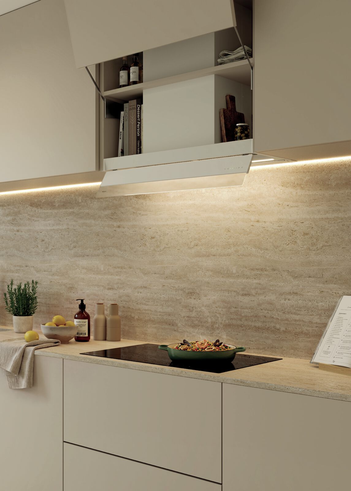 Novy Fusion Pro 120 cm