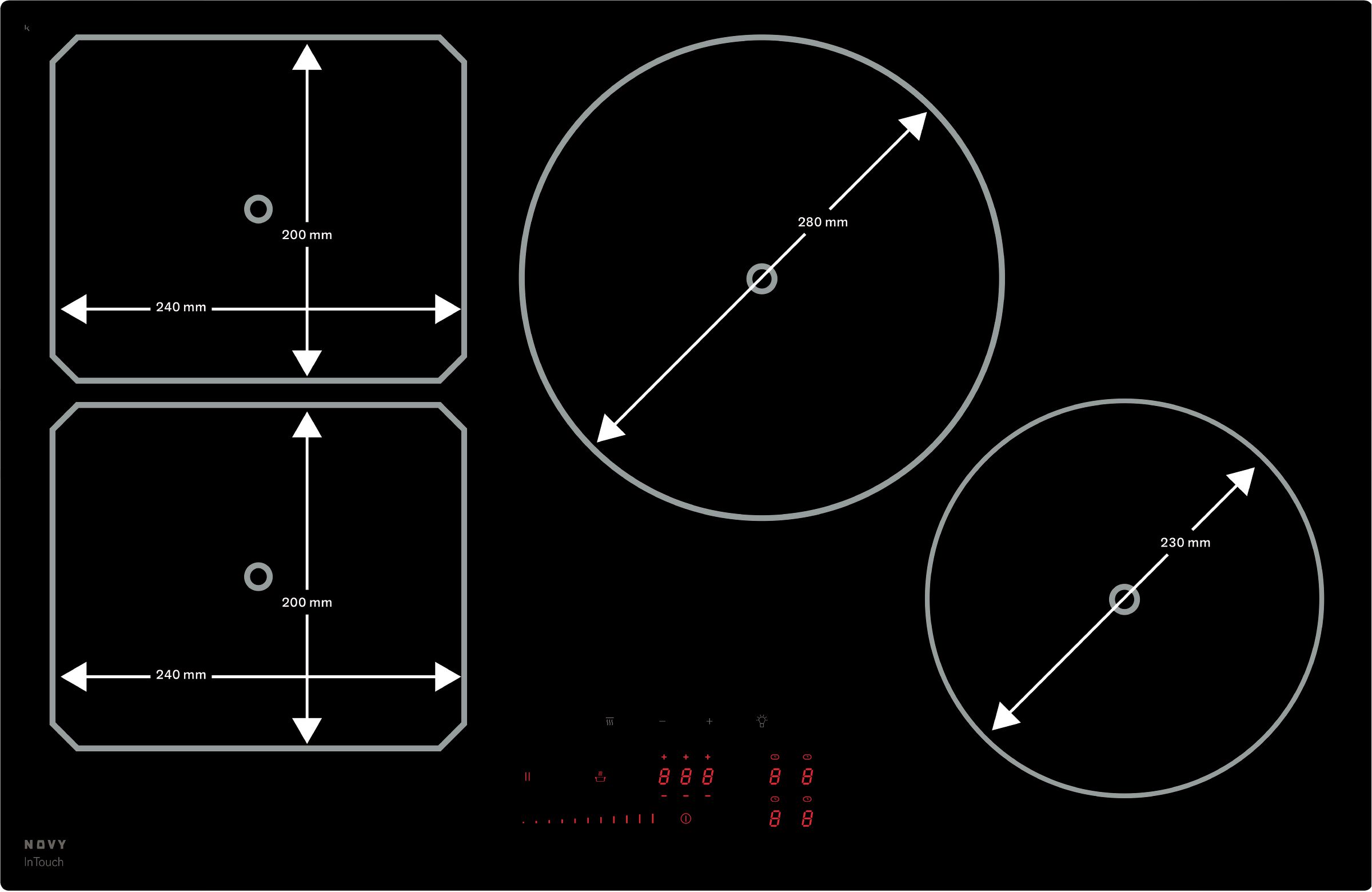1726 Novy Power 80 cm