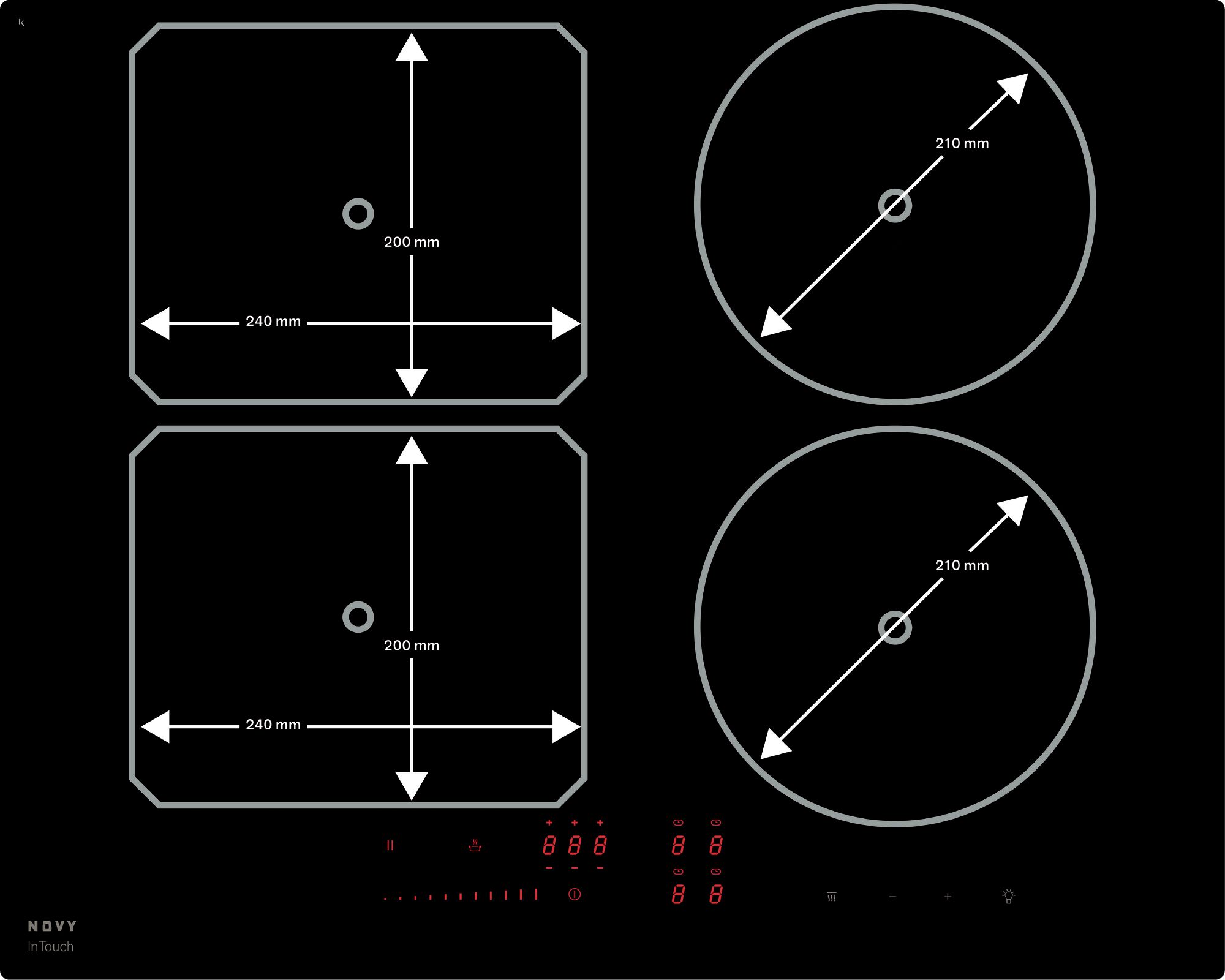 1763 Novy Power 65 cm
