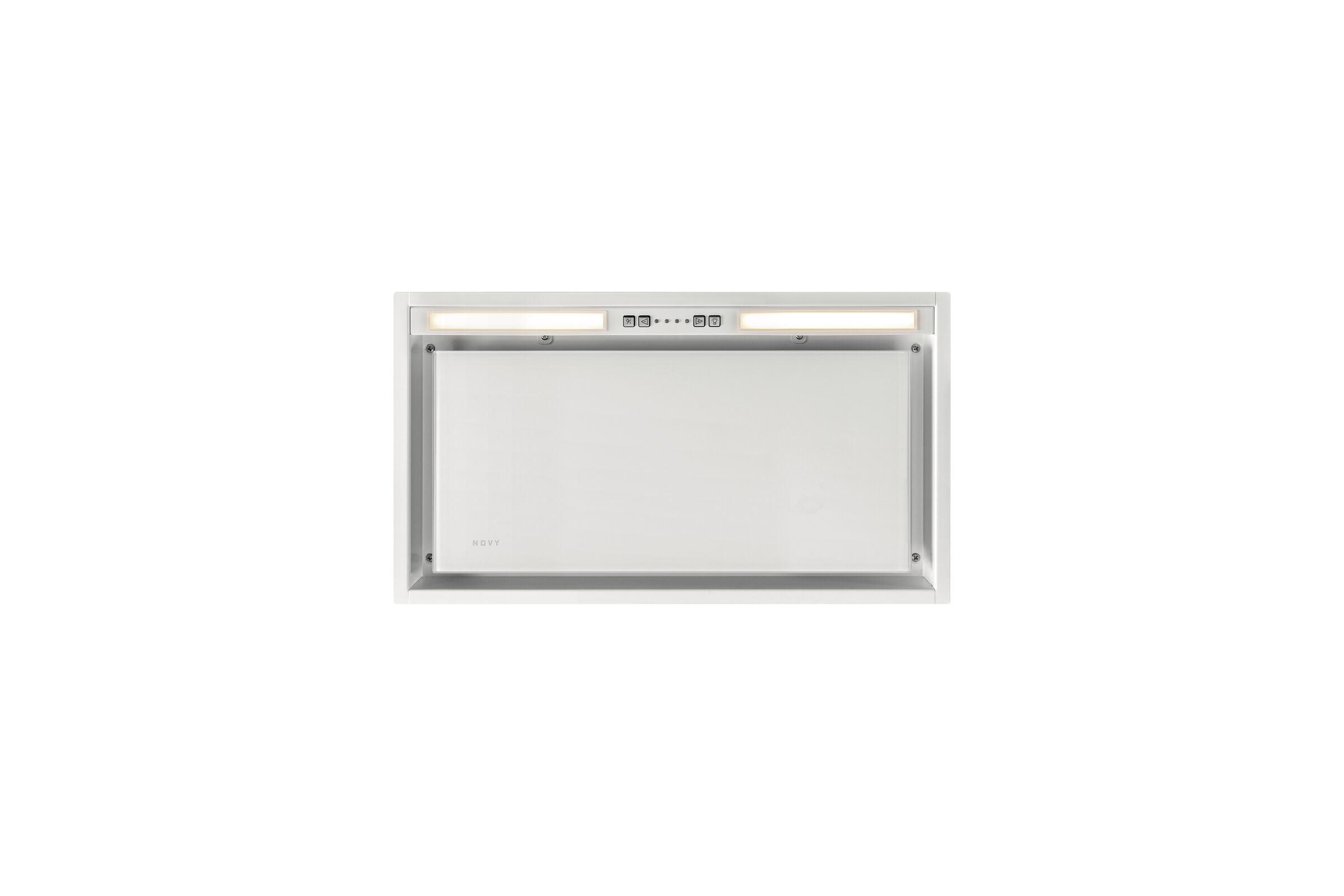 7941400 Caisson encastrable pour plinthe avec un filtre monoblock 7941400 Caisson encastrable pour plinthe avec un filtre monoblock