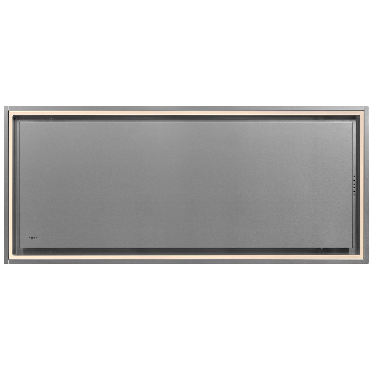Novy Muldenlüfter Easy Pro 1861 Mit Induktionskochfeld Umluft Inkl Monoblockfilter 80 Cm 6640 Novy Muldenlüfter Easy Pro 1861 Mit Induktionskochfeld Umluft Inkl Monoblockfilter 80 Cm 6640
