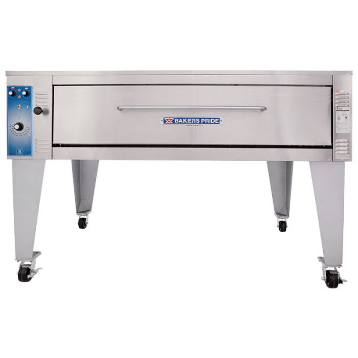 ER-1-12-5736 Commercial Electric Pizza Oven, 208V, 1Ph, 12,000W