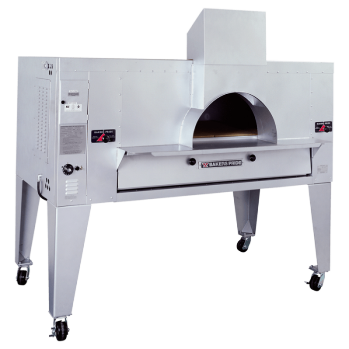 FC-816 Il Forno Series Classico Gas-Fired Commercial Pizza Oven