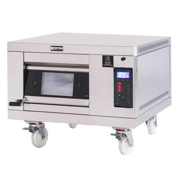 1T1 Artisan Stone Single Deck Oven, (1) 18″ x 26″ Sheet Pan per Deck – 208V, 1PH