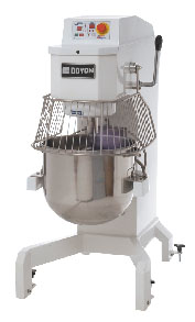 BTF040 40 Quart Planetary Mixer – 208-240V, 1PH