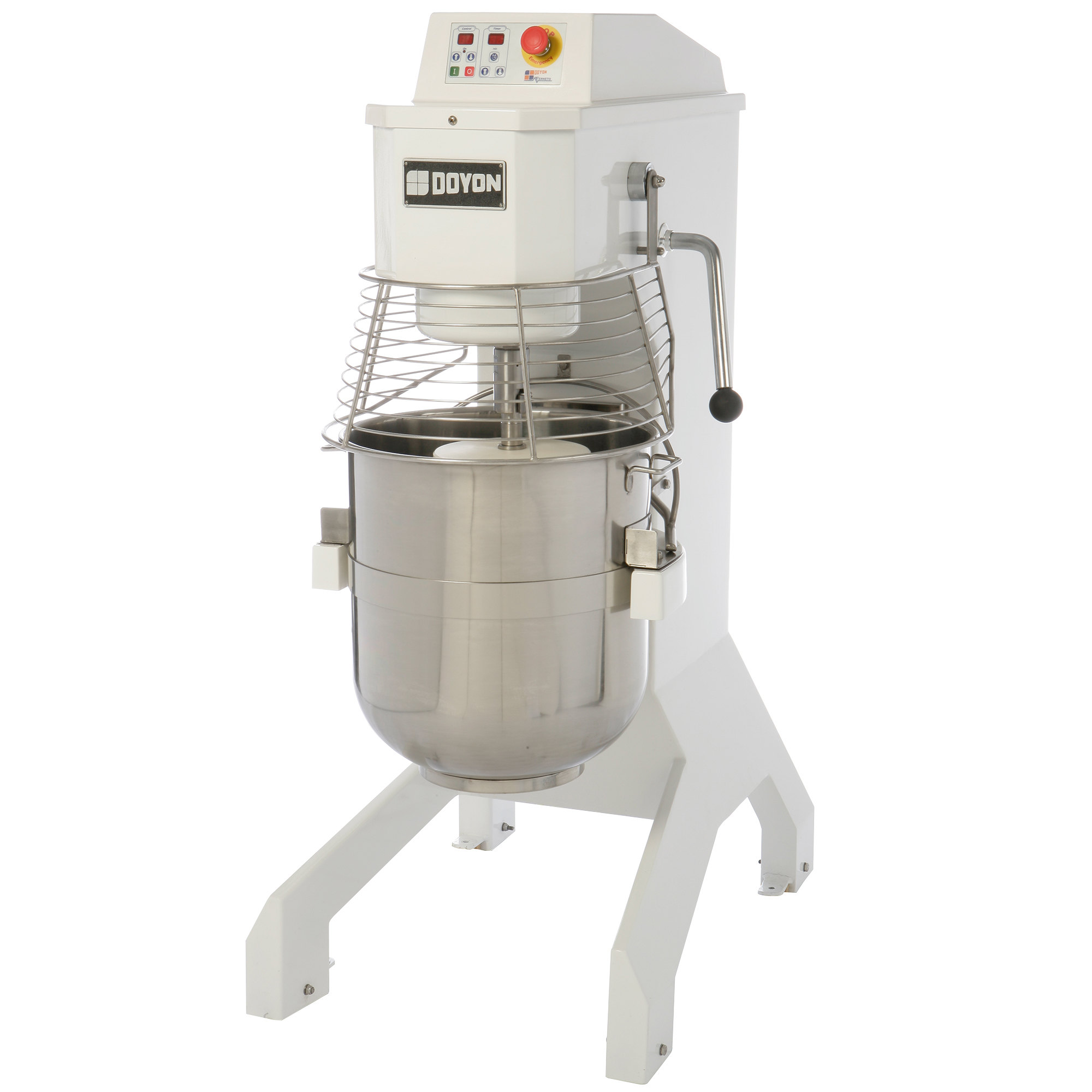 BTF060 60 Quart Planetary Mixer – 208-240V, 1PH