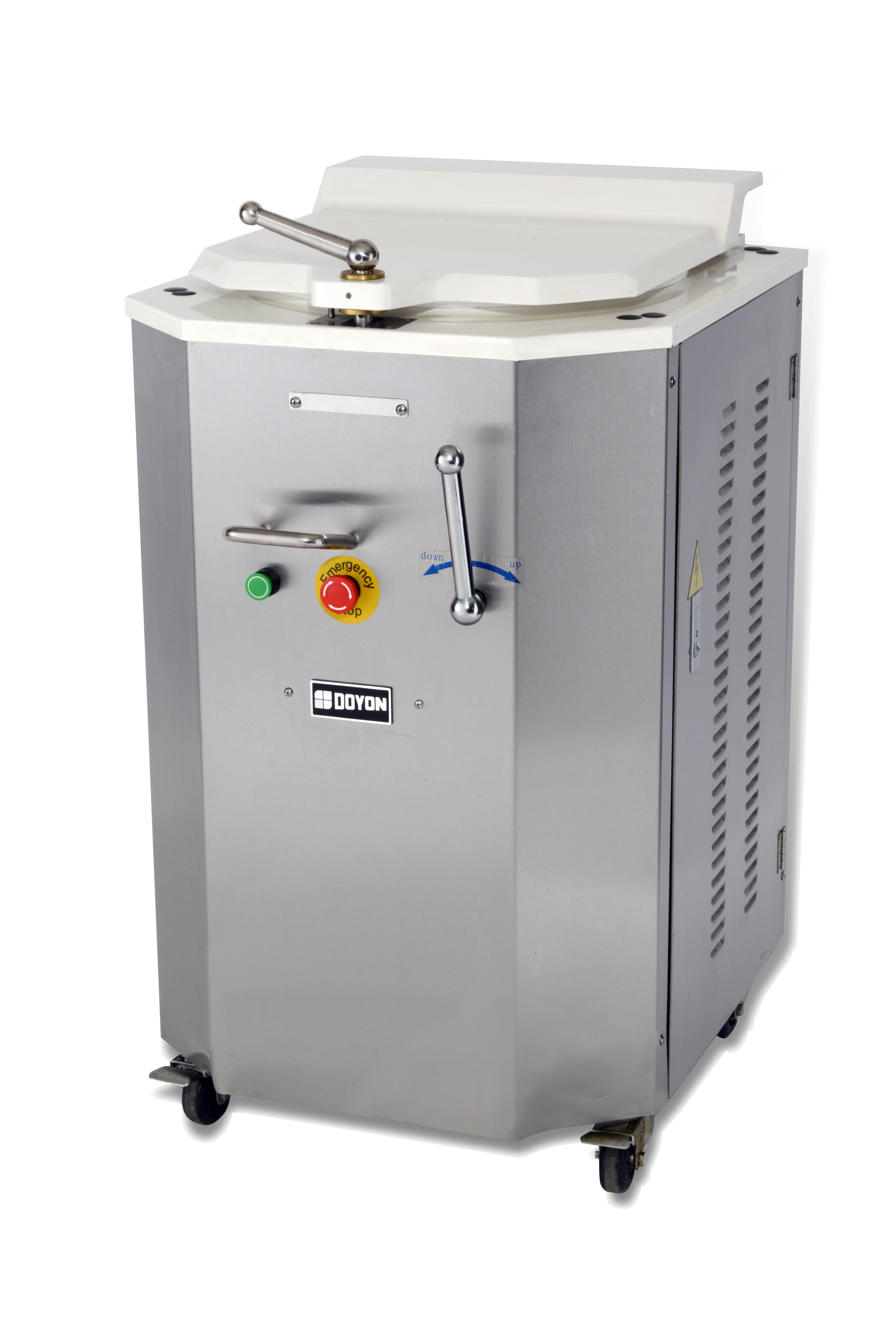 D20 Hydraulic Dough Divider – 208-240V, 3PH