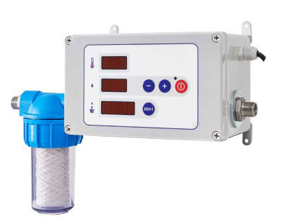 DAF001 Water Meter, 120V, 1PH