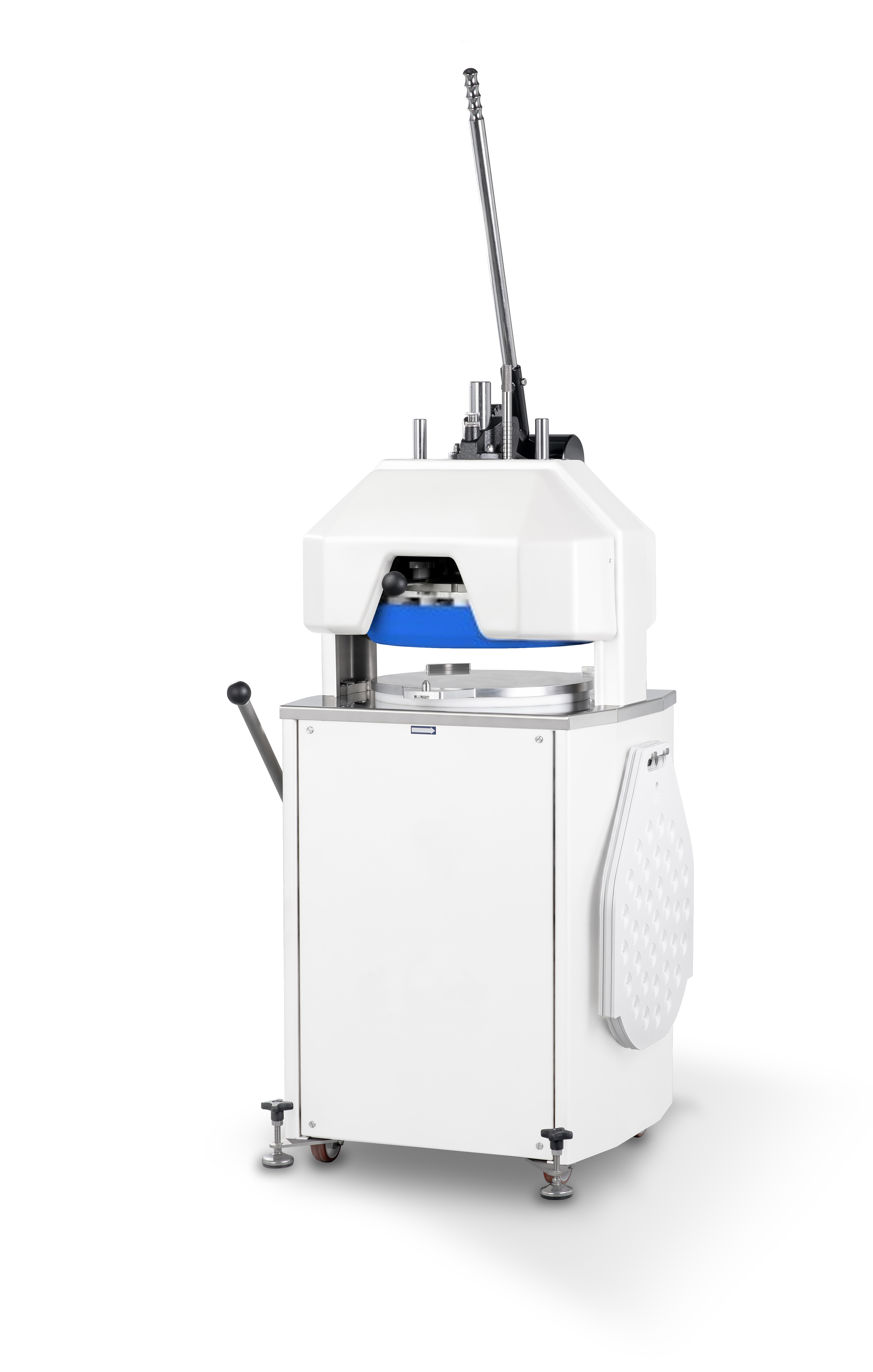 DSA4330 Semi-Automatic Dough Divider Rounder, 30 Dough Portions  – 120V, 1PH