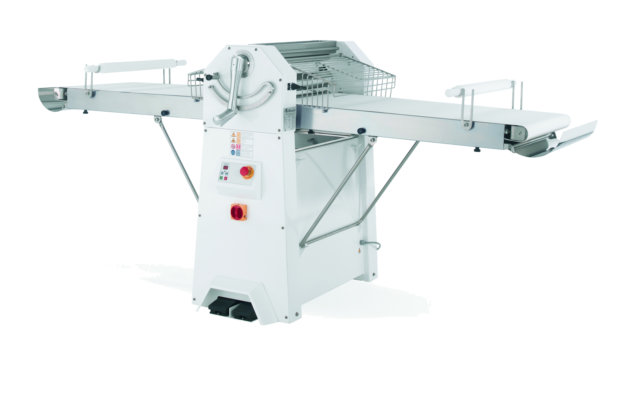 LMA620 Reversible Dough Sheeter, Floor Model, 78.75″ Conveyor – 120V, 1PH