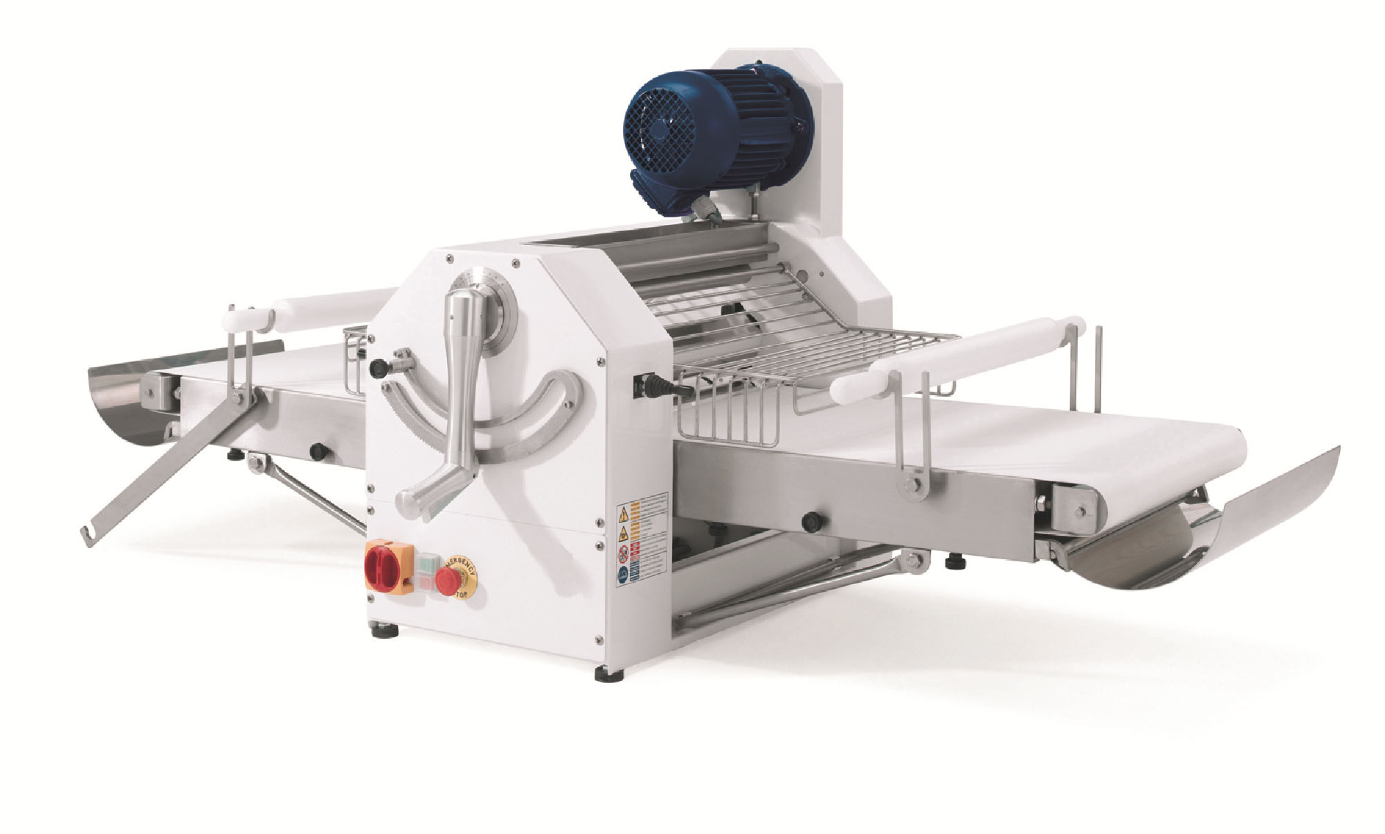 LSA516 Reversible Dough Sheeter, Bench Model, 63″ Conveyor – 120V, 1PH