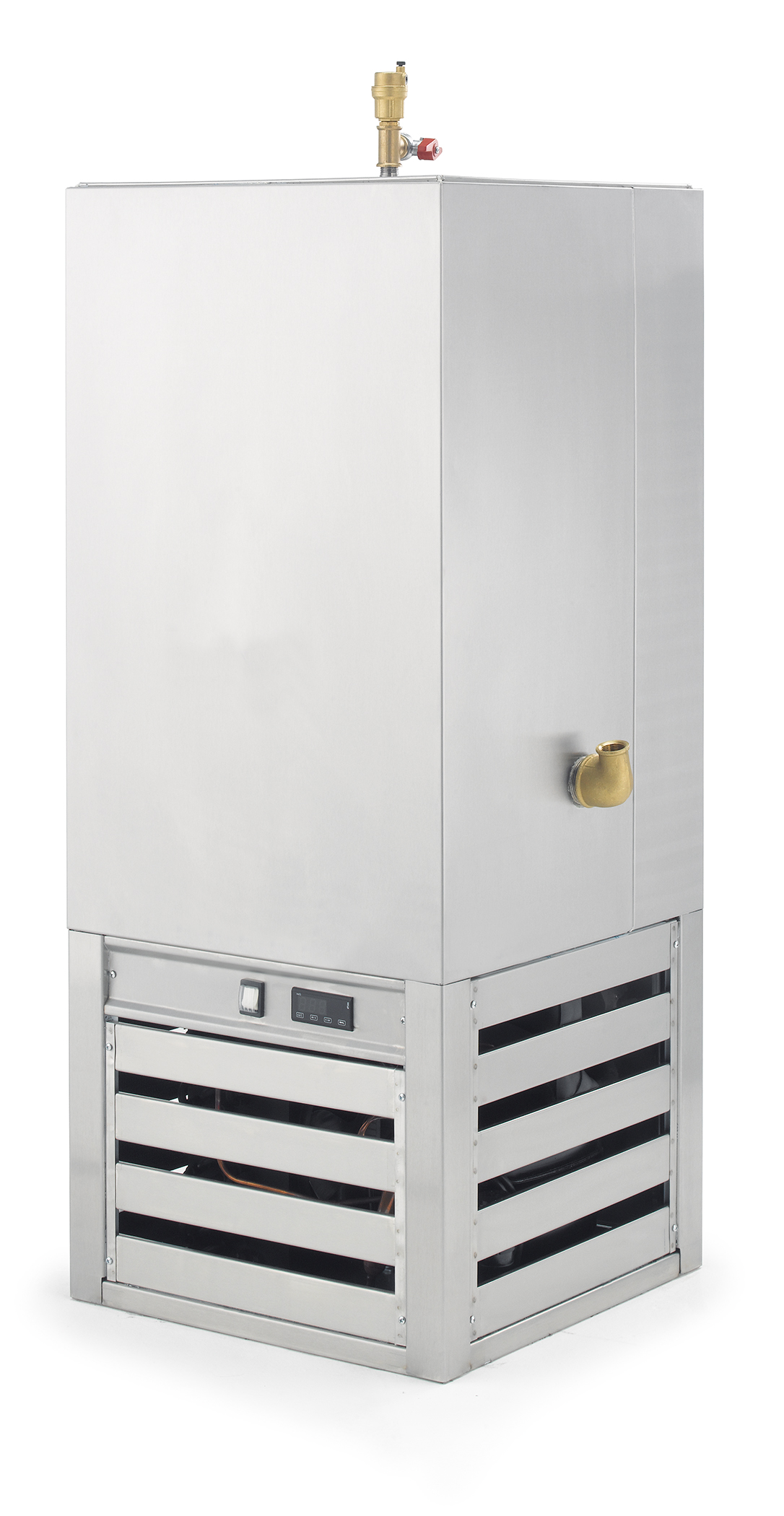 Doyon RAF100 Freestanding Bakery Water Chiller 26.4 Gallon Capacity — 208-240V, 1PH