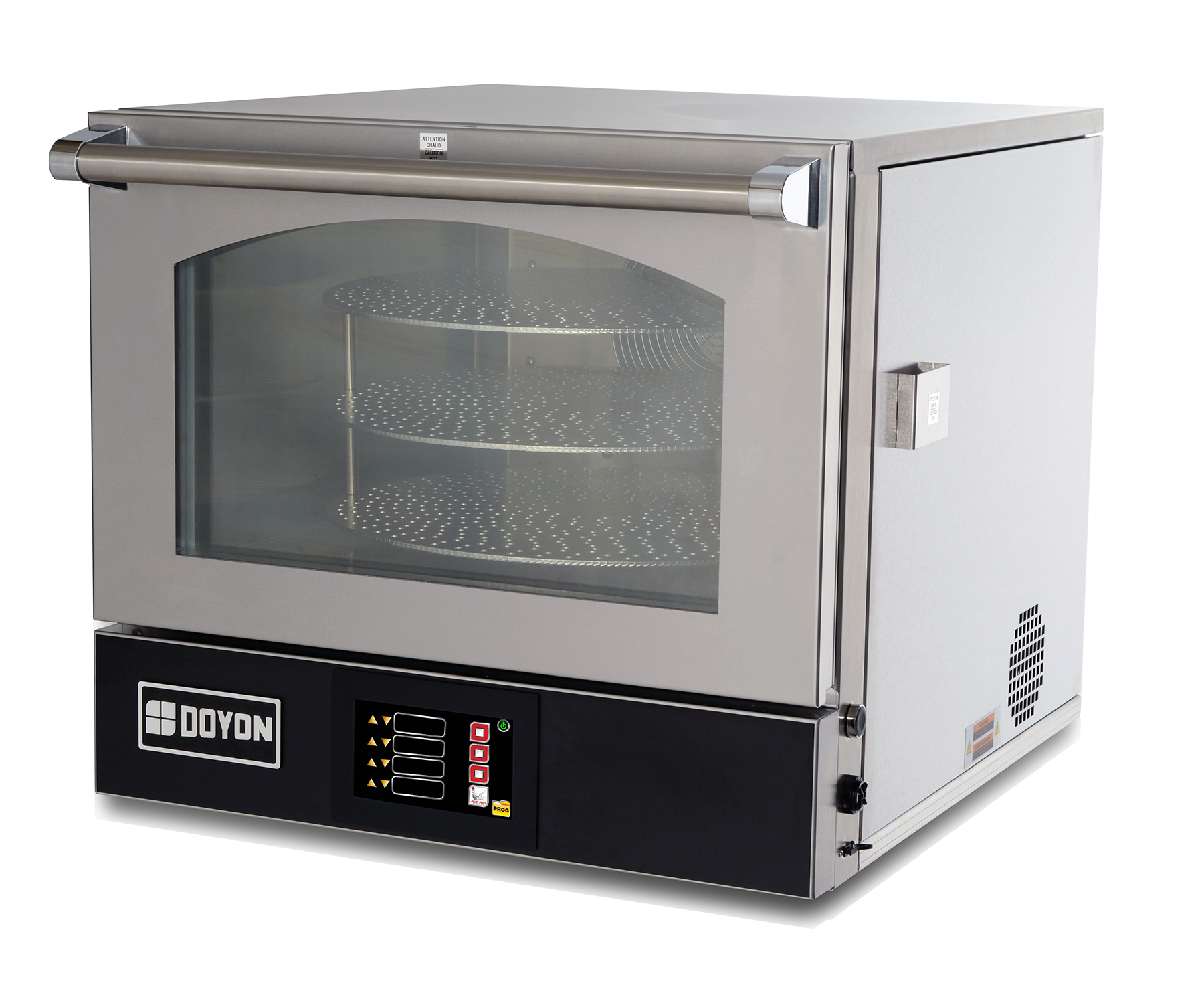 RPO3 Ventless Pizza Oven, Electric — 208/240V, 1PH