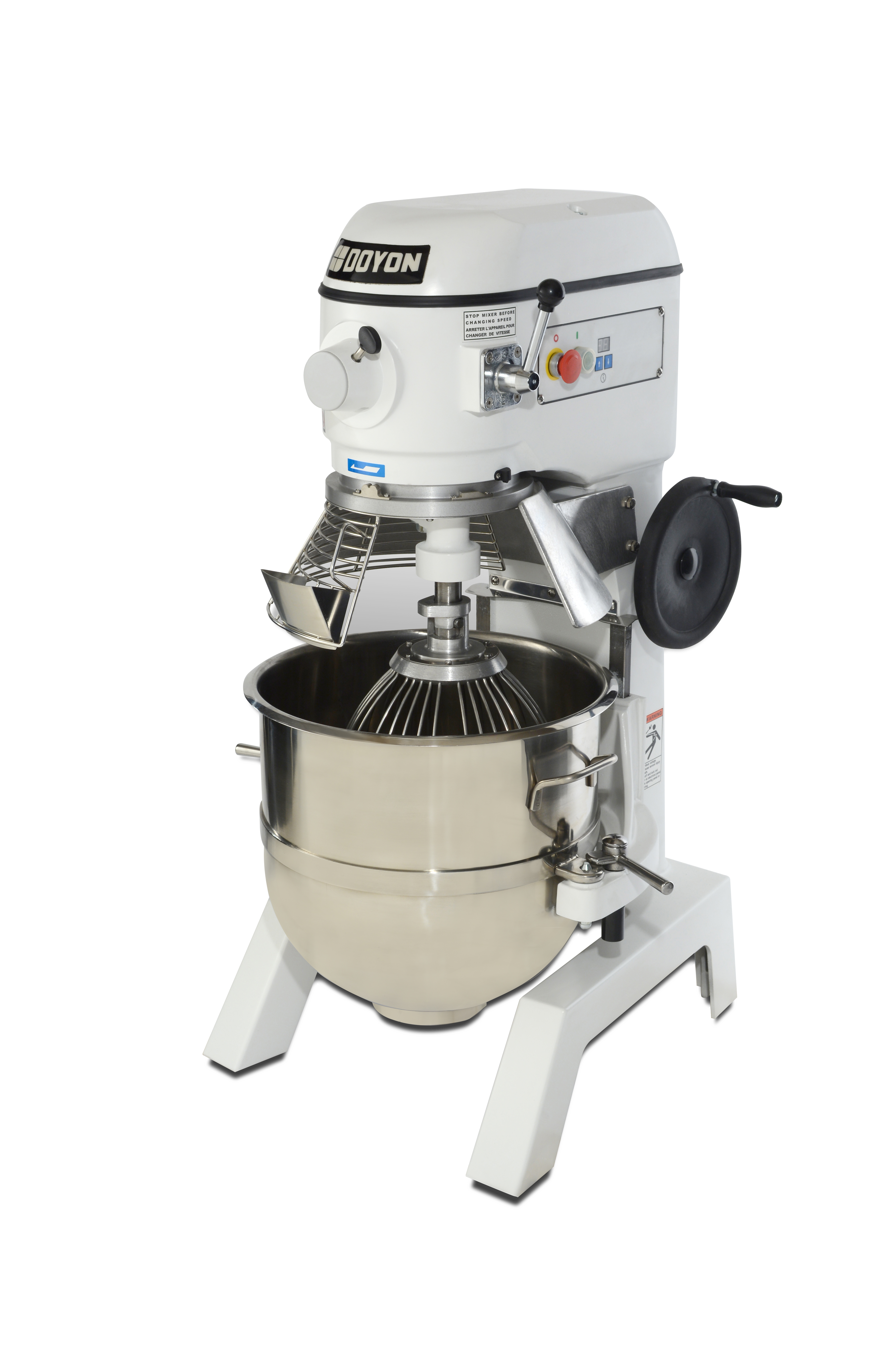 SM402NA Planetary Mixer, 40 Quart Bowl Capacity – 208/240V, 1PH