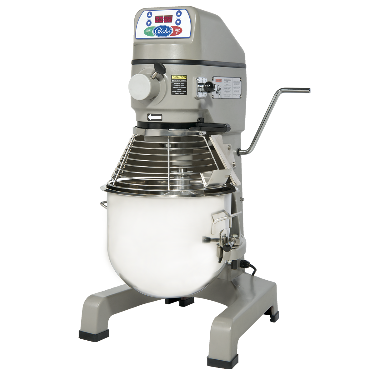 Globe Food Equipment | SP30P