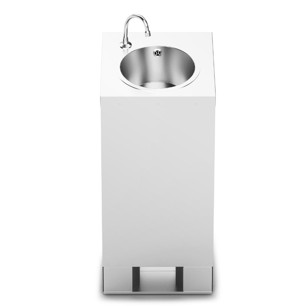 IMClean Mobile Hand Wash Station W 450mm 3.0kW Lincat Catering