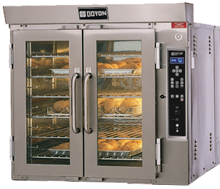 JA6 Jet Air Convection Oven, Electric, (6) 18″x26″ Pans – 208V, 1PH