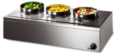 Lincat Panther Hot Cupboard and Bain Marie Top P8B5 - GF372 - Buy