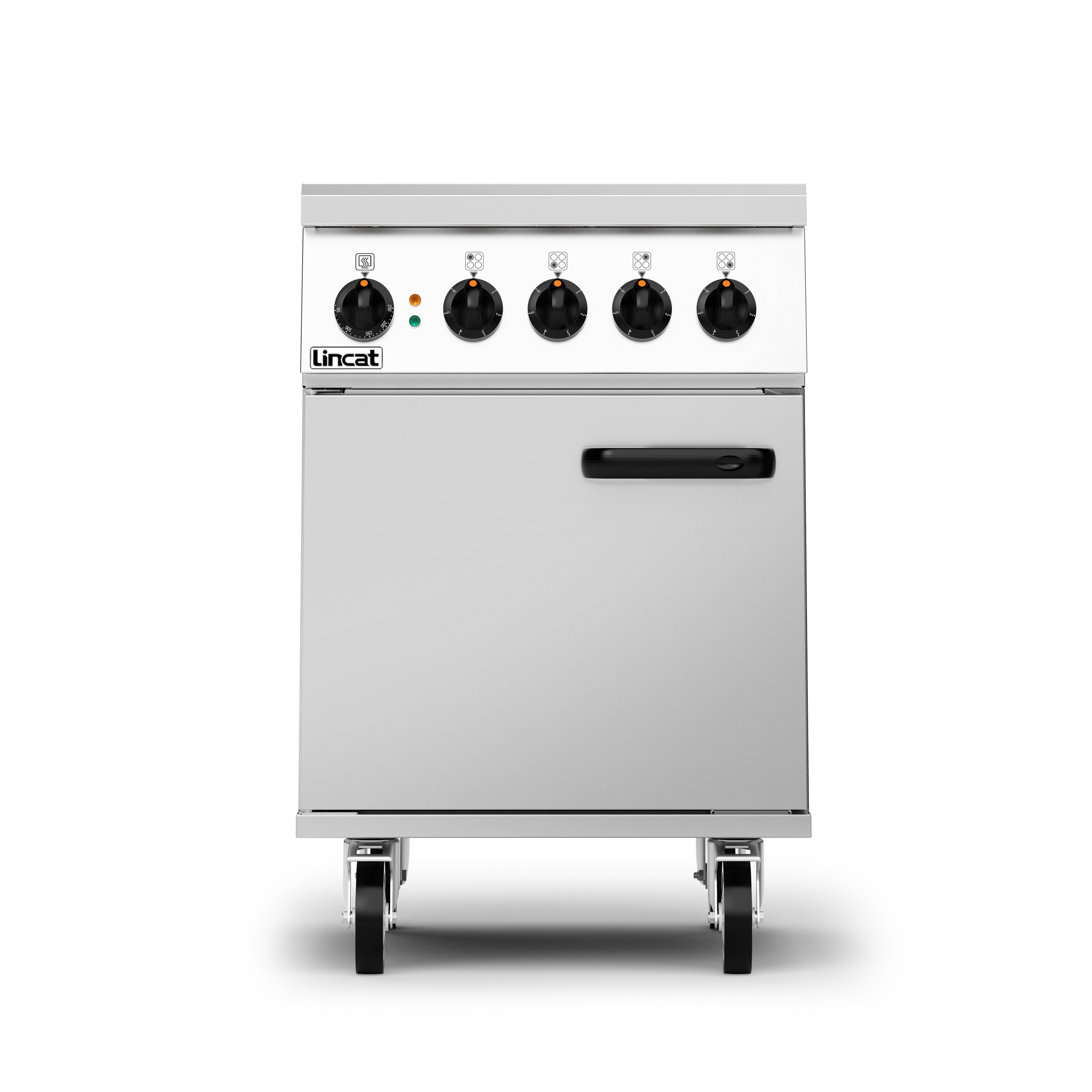 Phoenix Electric Freestanding Induction Oven Range 4Zone W 600 mm
