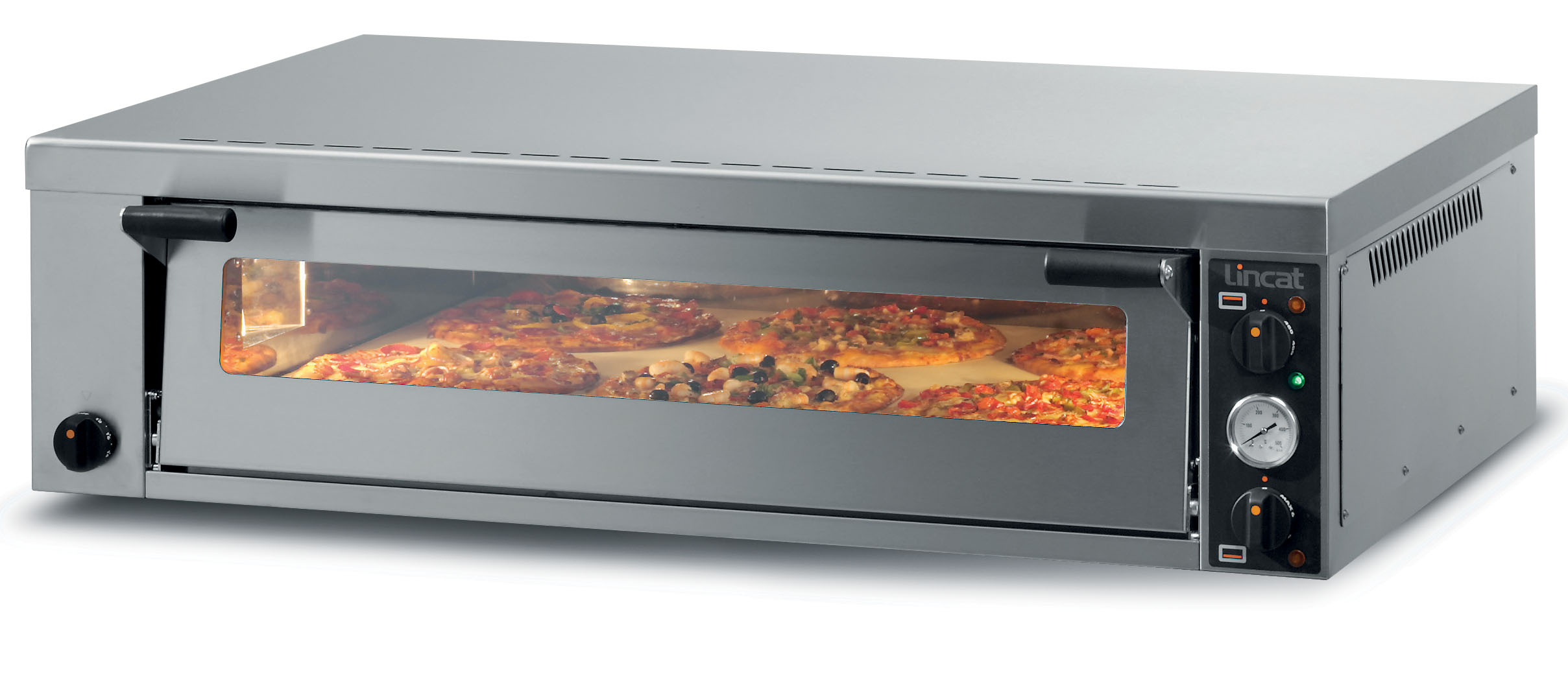 Specialist Electric Counter-top Pizza Oven - Single-Deck - W 966