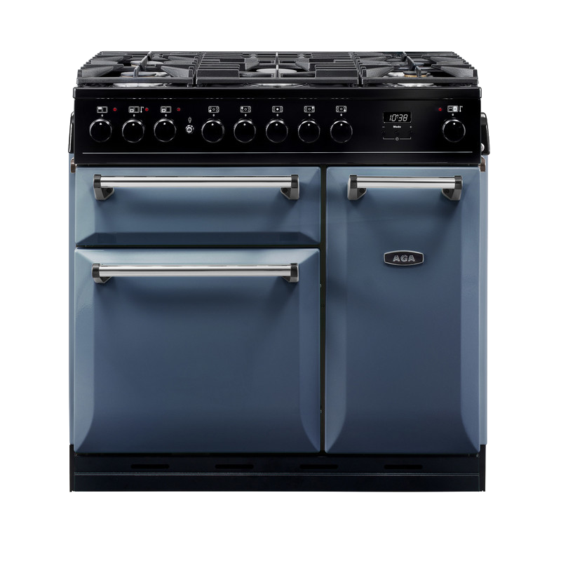 AGA Masterchef Deluxe 90 Dual Fuel