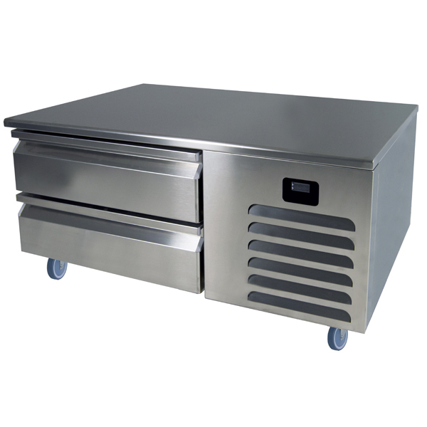 48 inch Freezer Chef Base