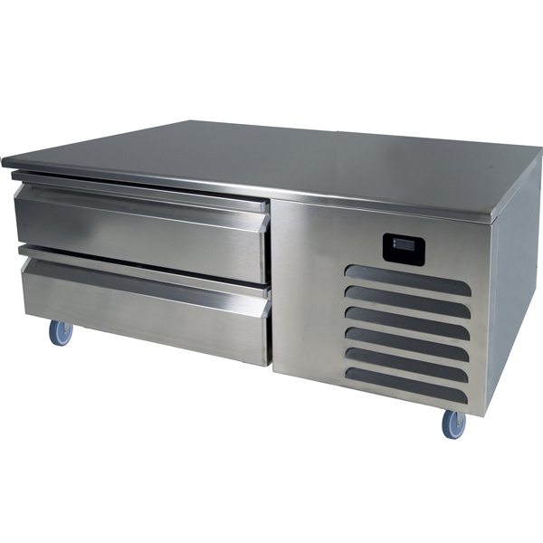 60 inch Freezer Chef Base