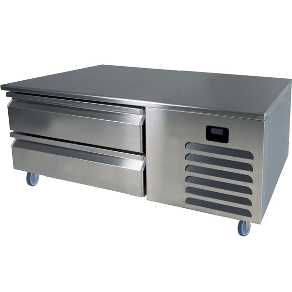 Base Chef per frigorifero da 60 pollici