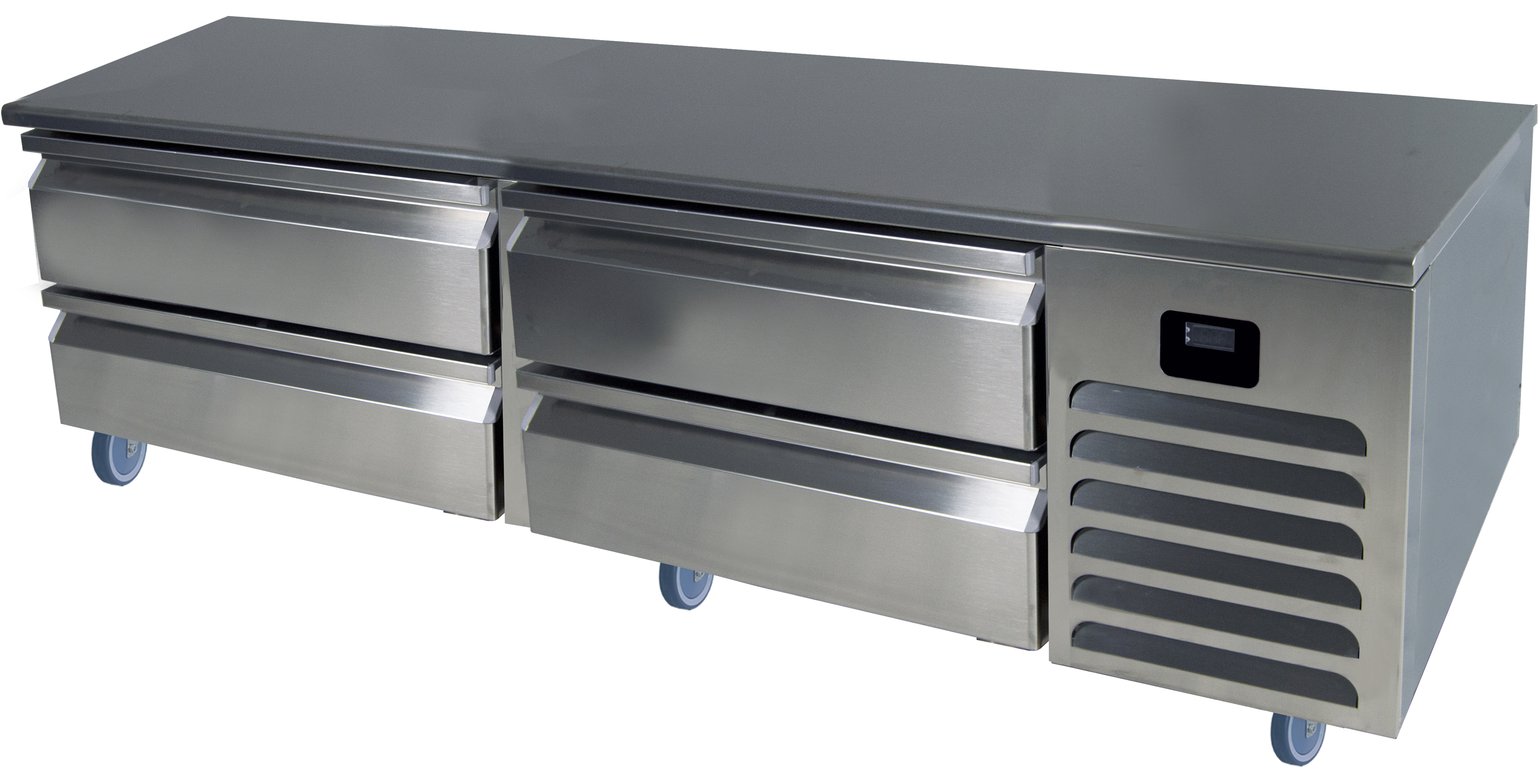 Base Chef per frigorifero da 72 pollici