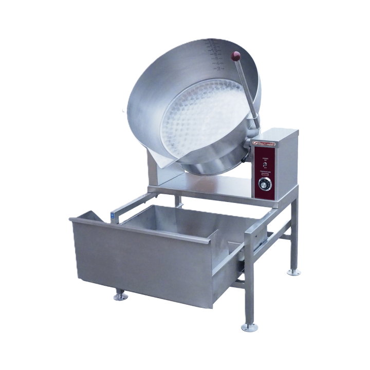 Electric Counter Tilt Skillet 16 Gallon — 220V, 3PH