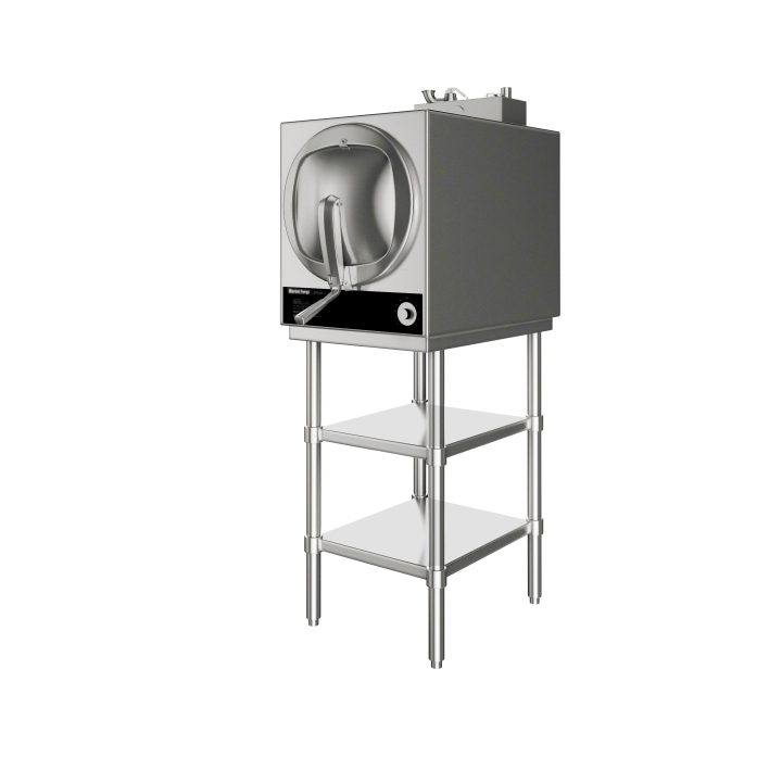 Steam-It Electric Countertop 3 Pan Electric Pressure Cooker – 12.5 KW, 480V, 3Ph