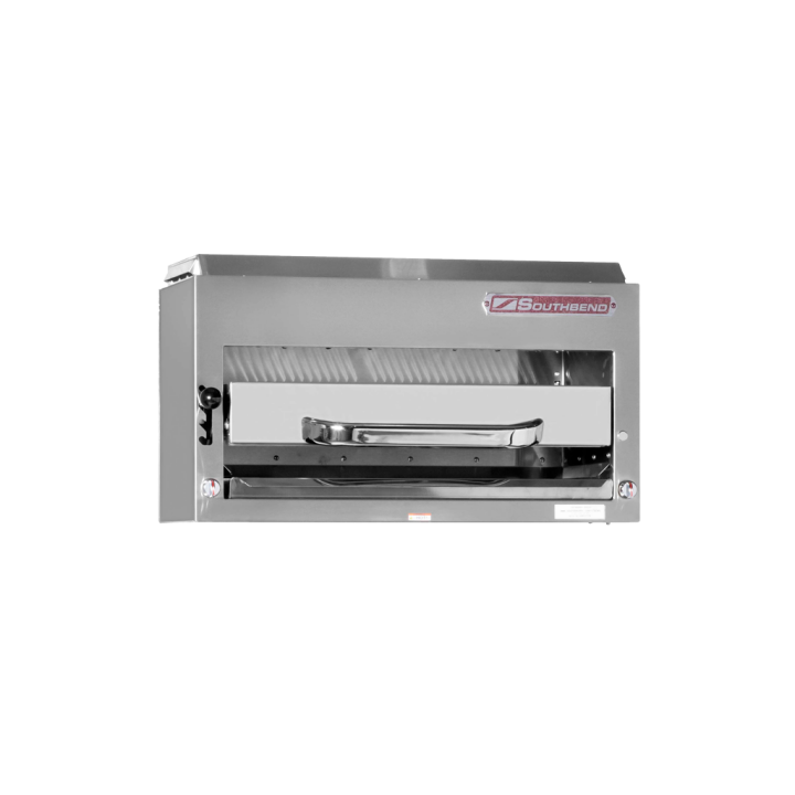 32″ Radiant Salamander Broiler – Propane, 40000 Total BTUs