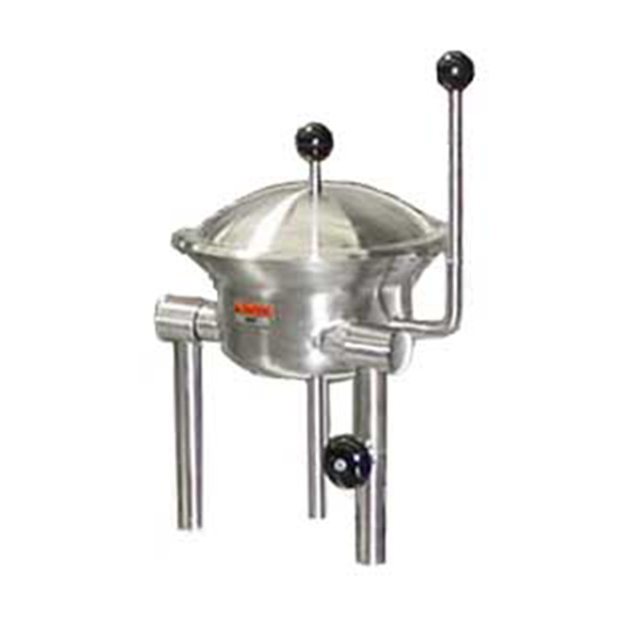Oyster Cooker, Direct Steam, 2 Liter Capacity