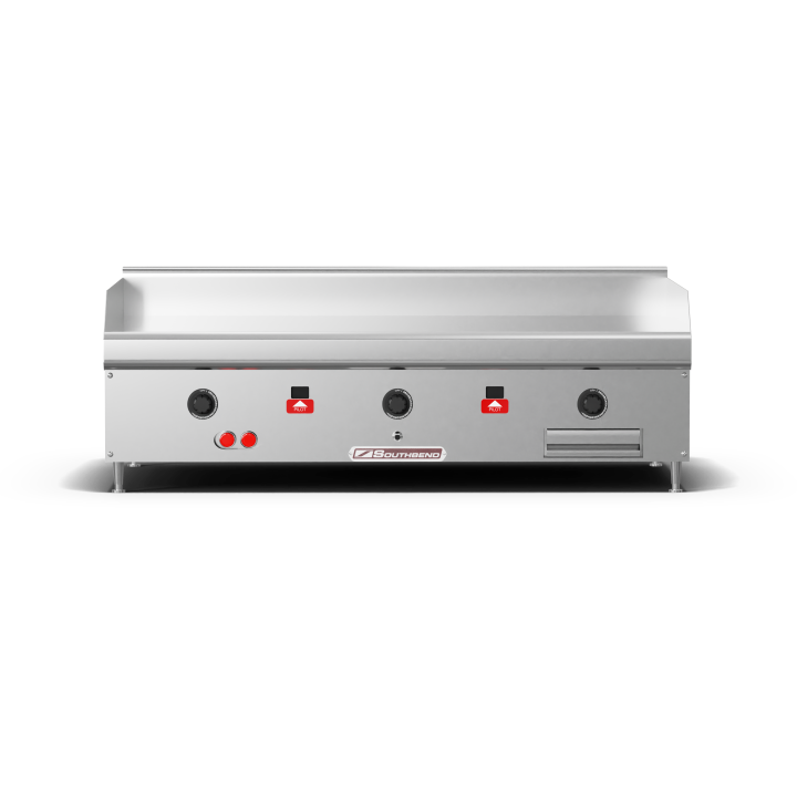 Heavy Duty Counterline, Gas, 36″, Thermostatic Griddle, 30″ Deep – Propane, 90000 Total BTUs