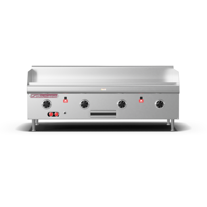 Heavy Duty Counterline, Gas, 48″, Thermostatic Griddle – Propane, 120000 Total BTUs