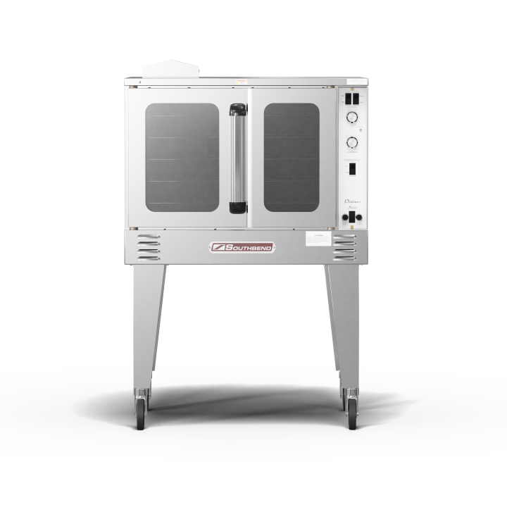 Platinum Single Convection Oven, All-Terrain, Gas 50,000 Total BTUs’S, Standard Depth, Standard Controls, Dependent Doors – Natural Gas, 50000 Total BTUs
