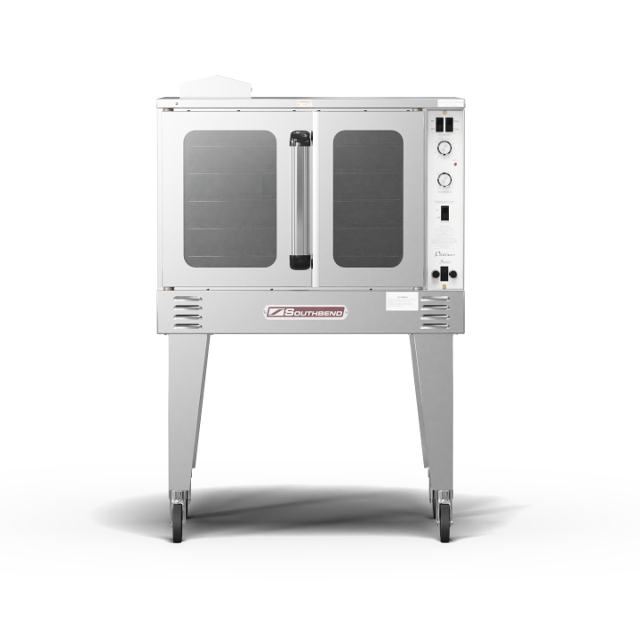 Platinum Single Convection Oven, Gas 70,000 Total BTUs’S, Standard Depth, Standard Controls, Dependent Doors – Natural Gas, 70000 Total BTUs