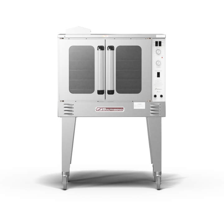 Platinum Single Convection Oven, Gas 70,000 Total BTUs’S, Standard Depth, Standard Controls, Independent Doors – Propane, 70000 Total BTUs