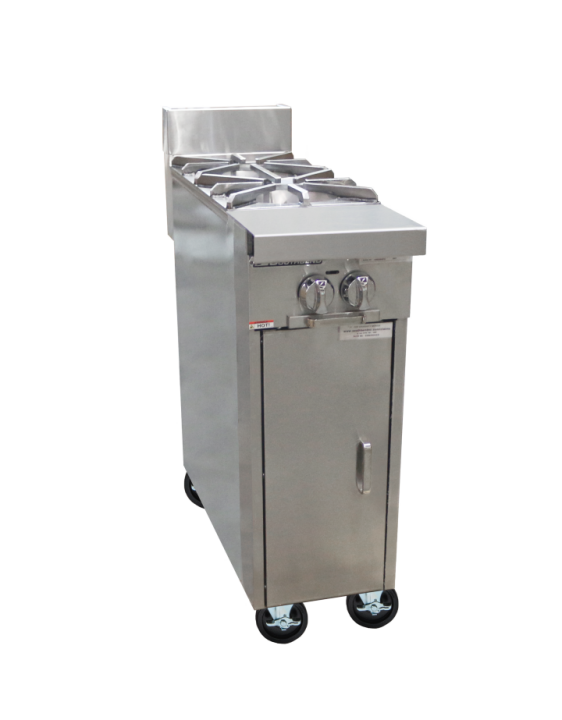 Platinum Sectional, Gas, 12″, 2 Non-Clog Burners, Modular – Propane, 70000 Total BTUs