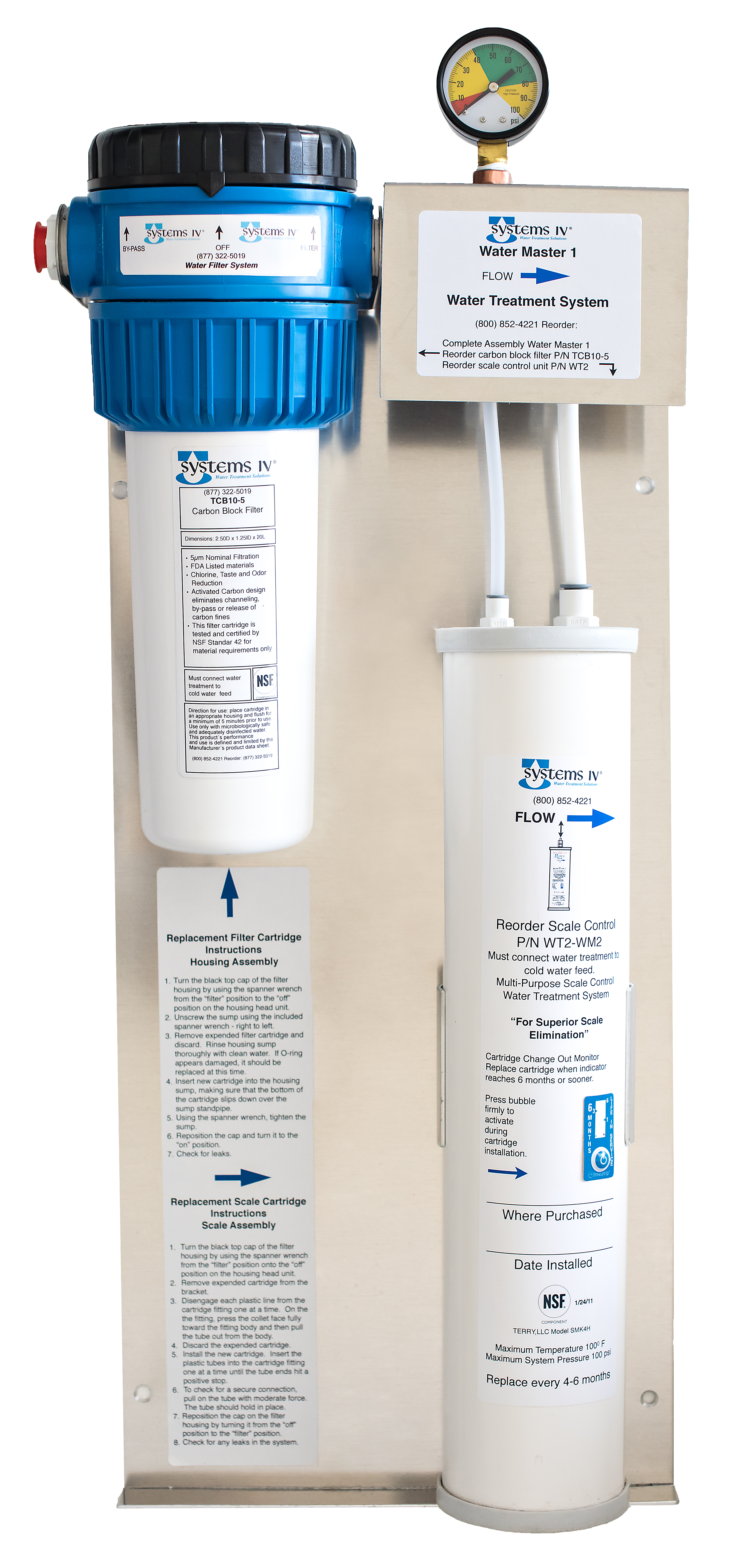 SystemsIV_WaterMaster1_WaterFilter_PhotoMain_1_StraightOn
