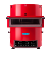 TurboChef Fire Red
