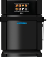 TurboChef ECOElBandidoPaniniPress2 Rapid Cook