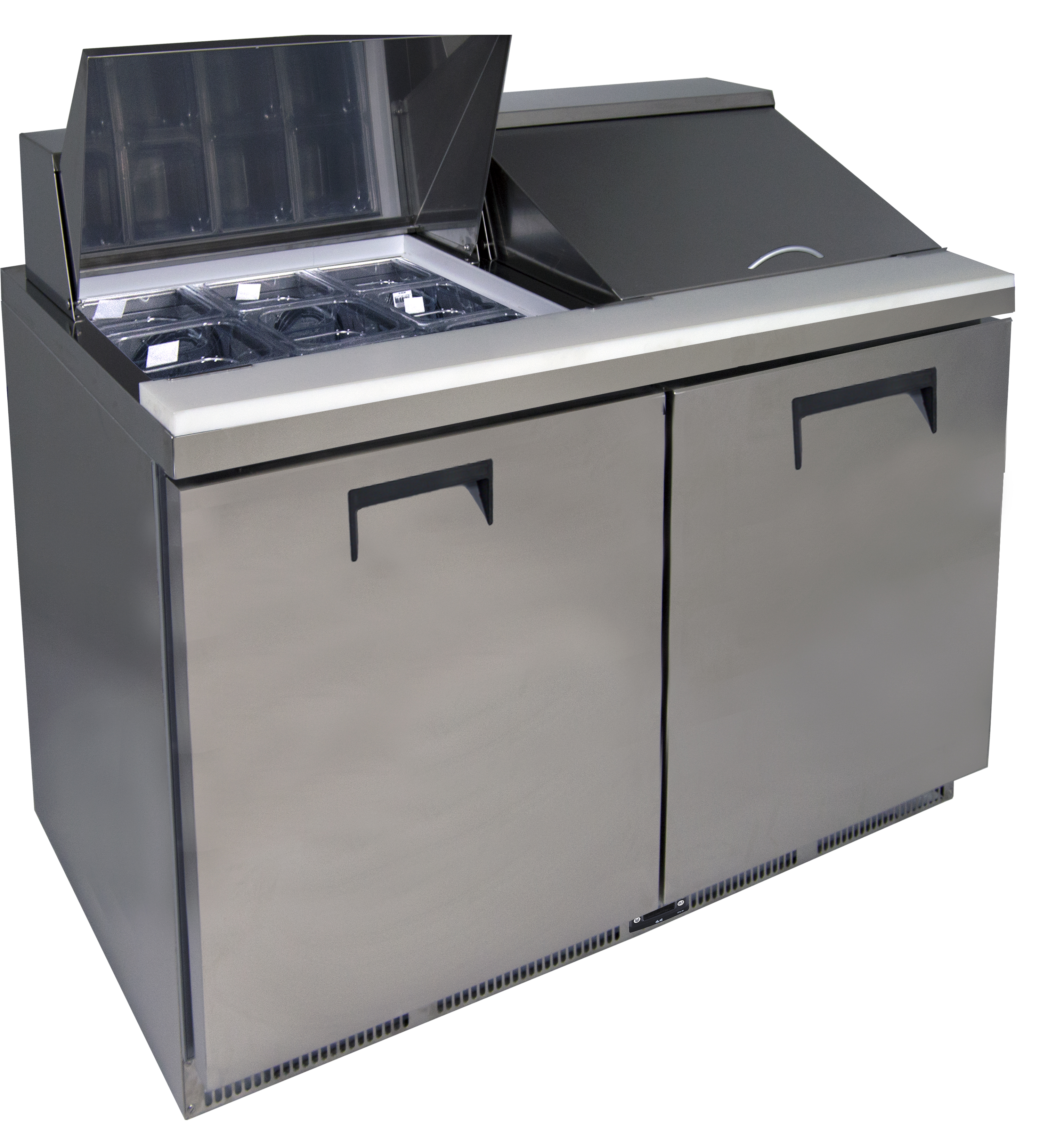 48 inch Refrigerated Mega Top