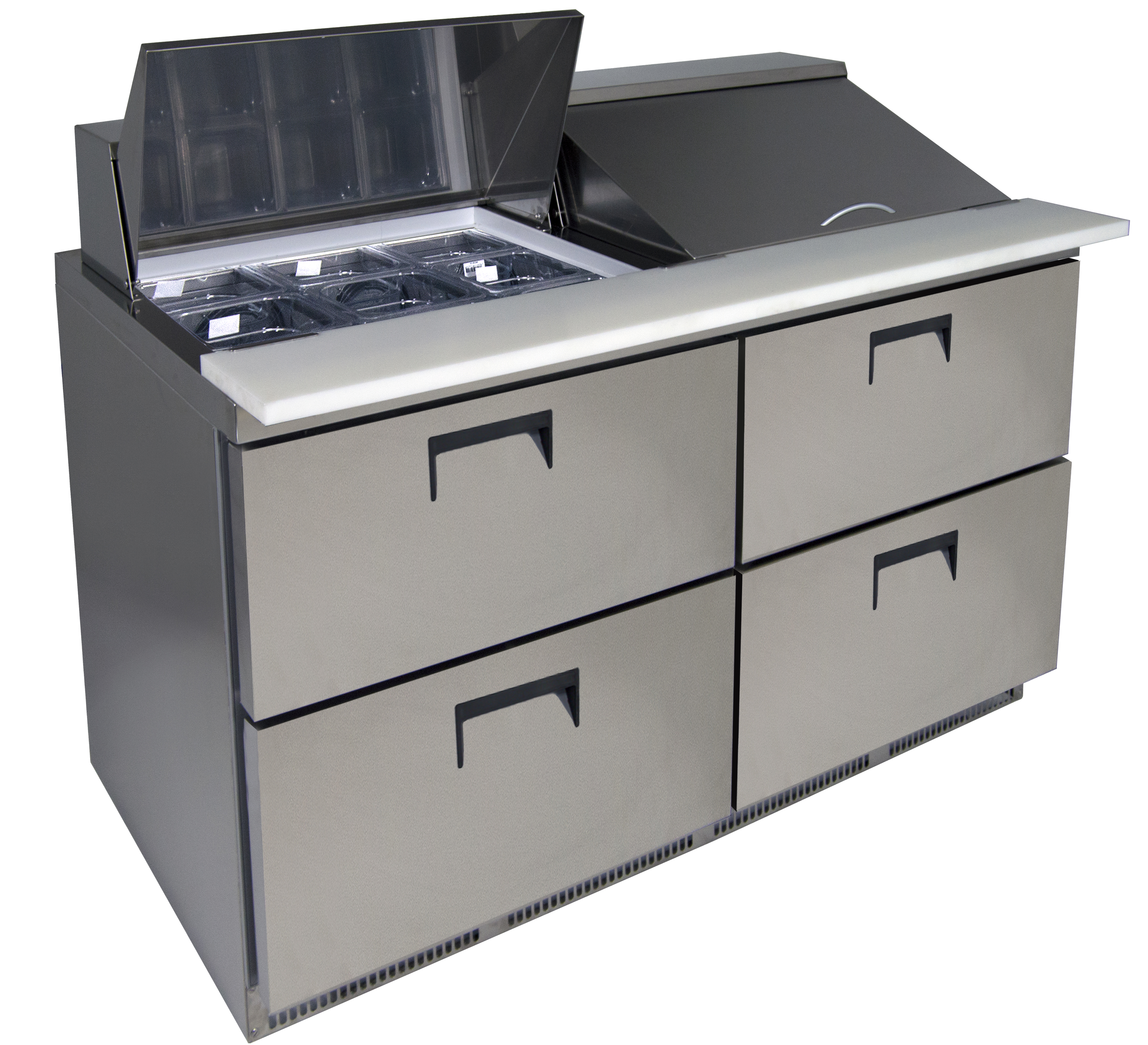 60 inch Drawer Refrigerator Sandwich Prep Table