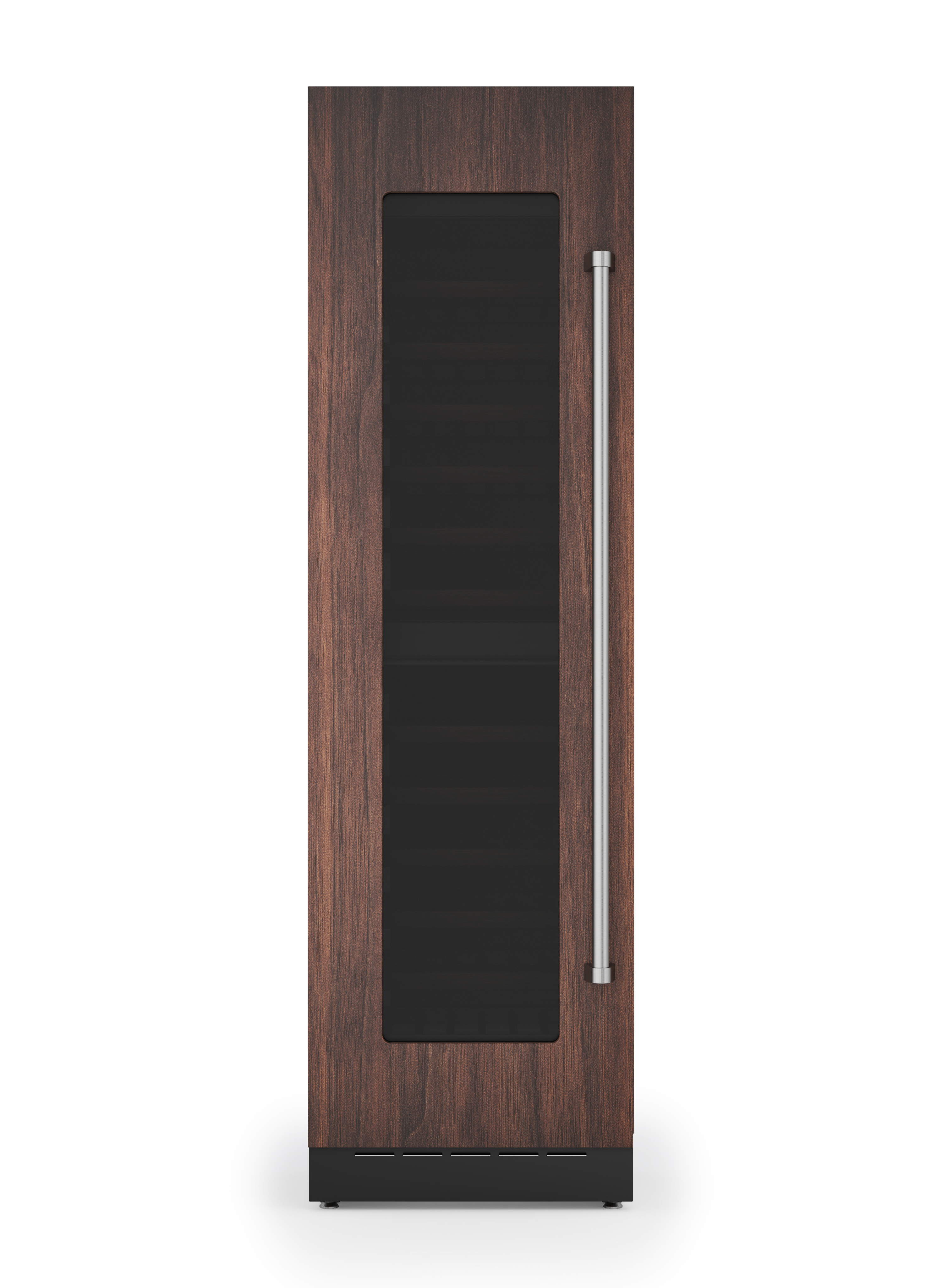 24"W. Integrated Panel Ready Wine Cellar