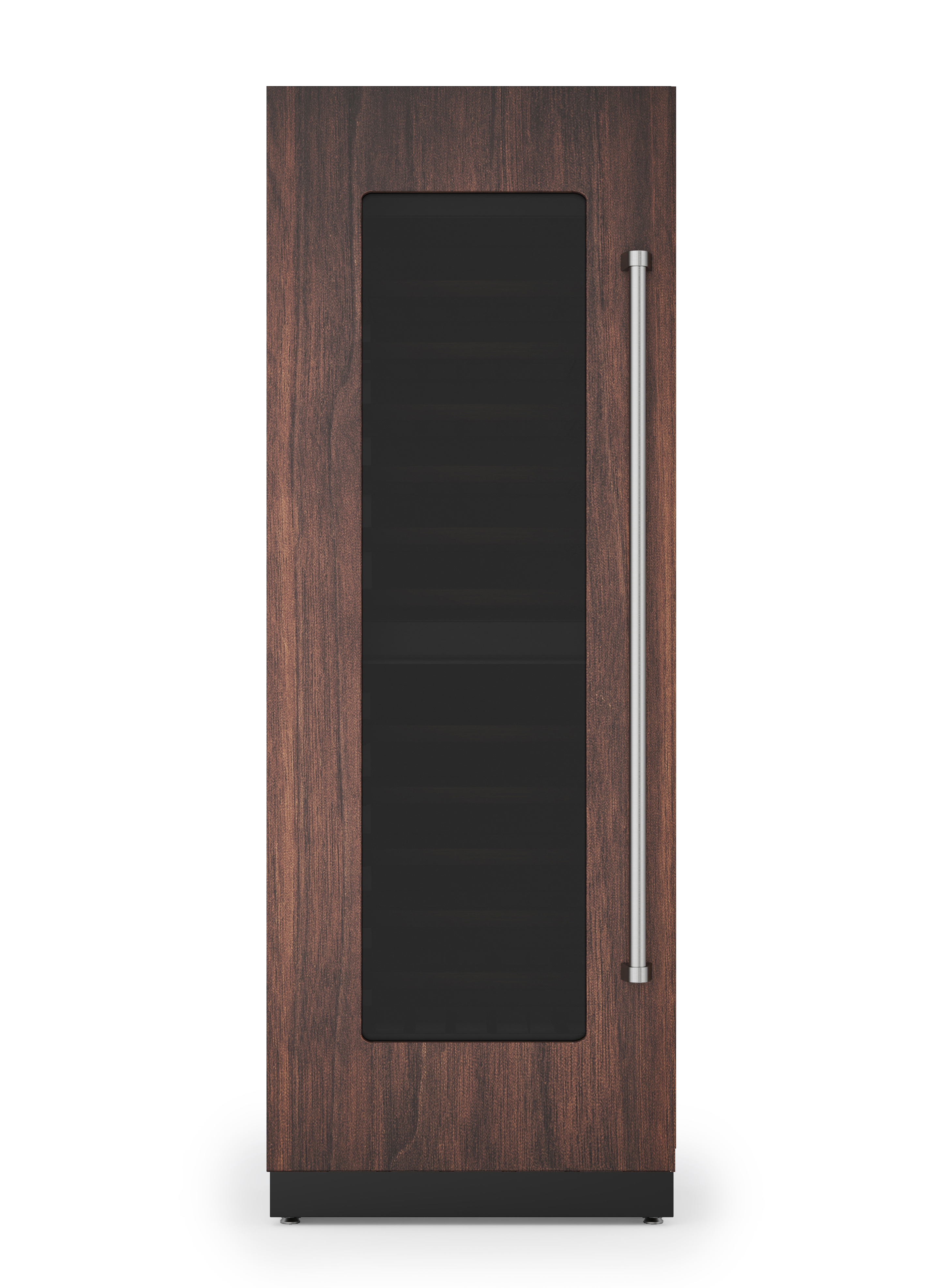 30"W. Integrated Panel Ready Wine Cellar